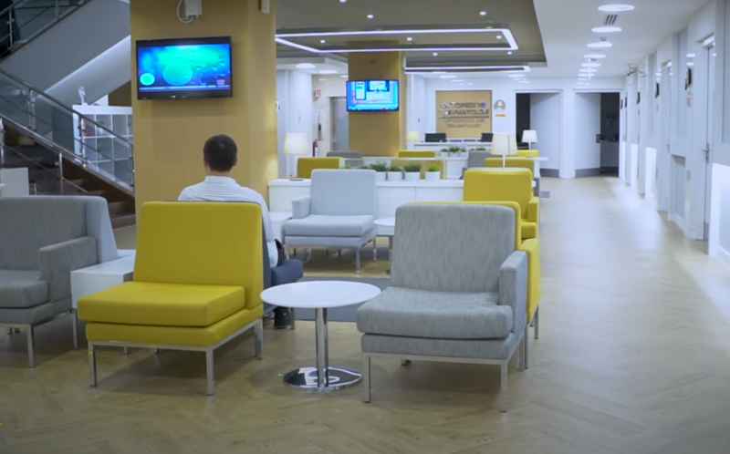 Dolu Bir Çalışma Ortamı İçin