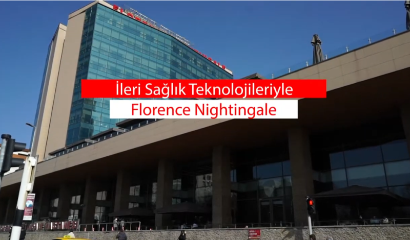 İstanbul Florence Nightingale Hastanesi
