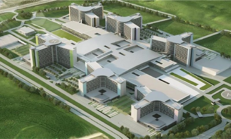 Ankara Etlik Şehir Hastanesi