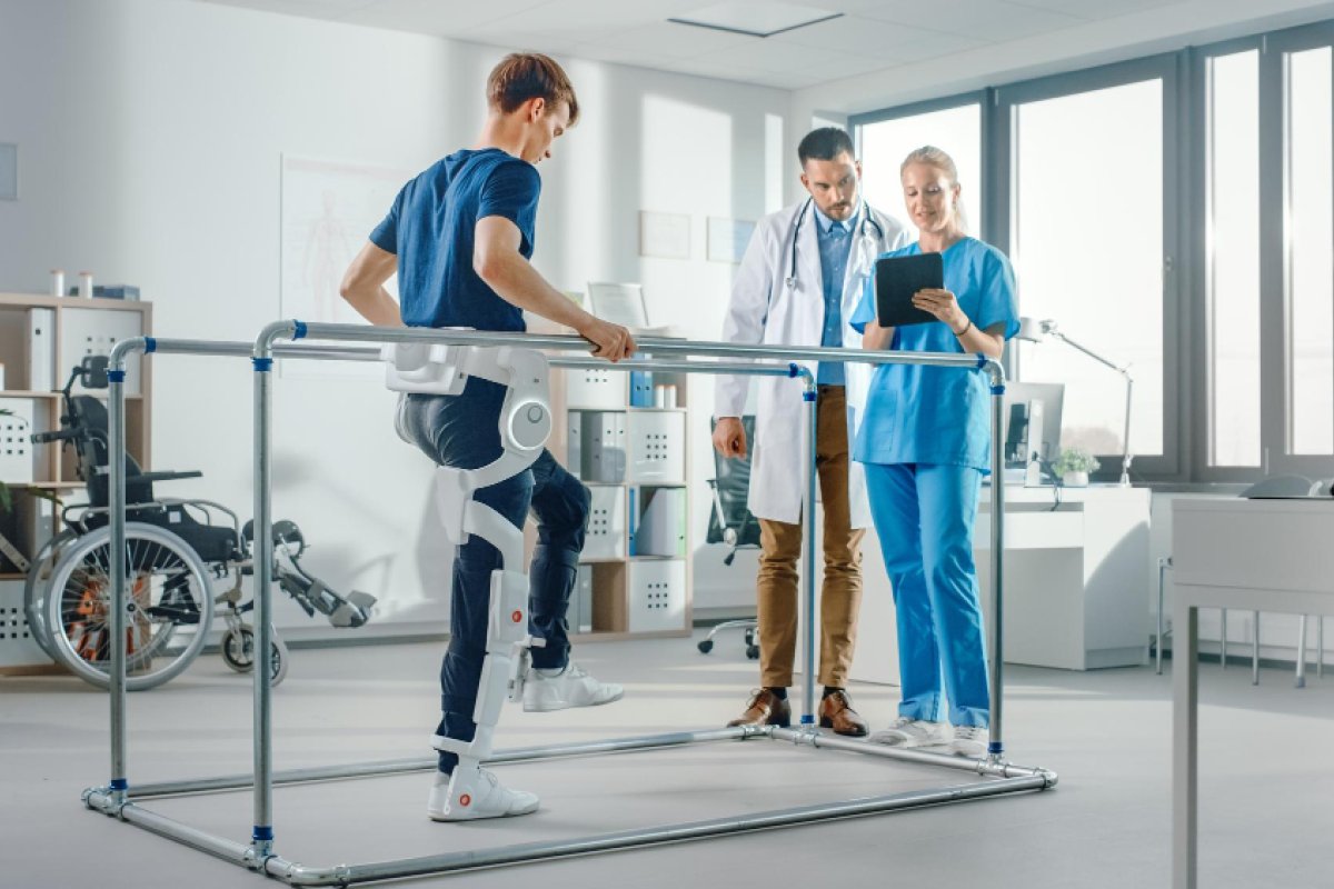 Fiziksel Tıp ve Rehabilitasyon